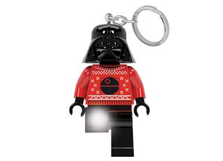 Breloc cu LED LEGO Star Wars Darth Vader - LGL-KE173
