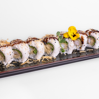 MAKI CU CREVETI IN TEMPURA