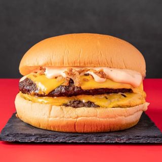 Infinity Burger