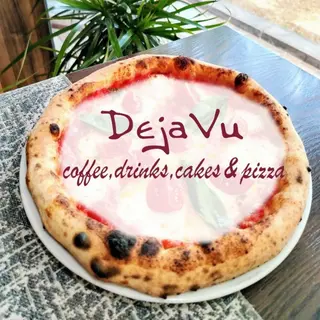 Пица Салами Ала Бурата