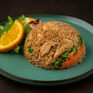 Khao pad 