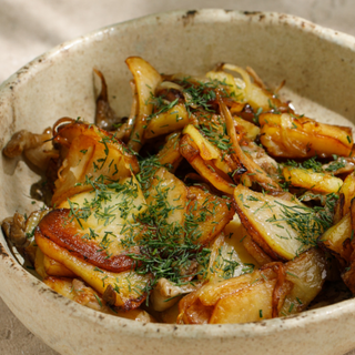 შემწვარი კარტოფილი