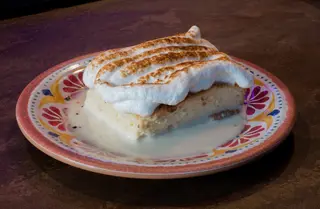 Tarta 3 leches (porción)