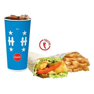 Куряча тортилья Мексикано Комплект великий