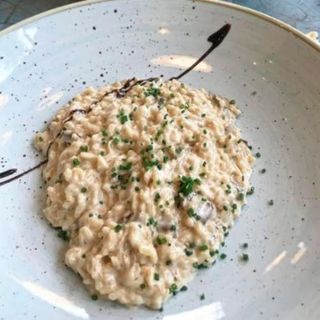 Risotto Al Parmesano