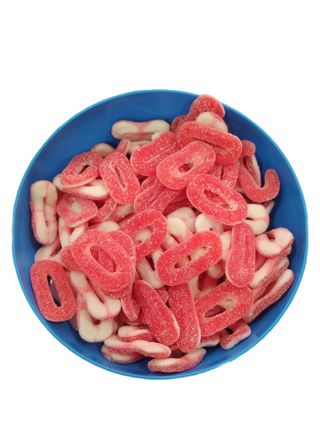 Aros De Fresa Nata Vidal