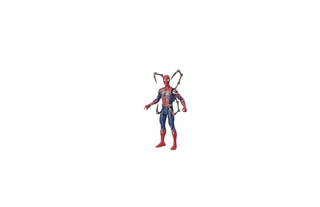 ხმოვანი Spider-man