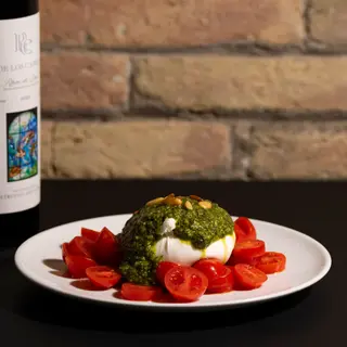 Straciatella de Burrata