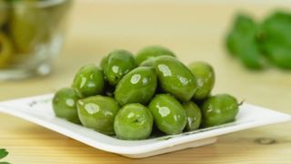 Oliwki zielone Nocellara z pestką 250g