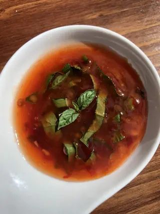 Salsa de chile