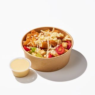 Ensalada De Pollo Crujiente