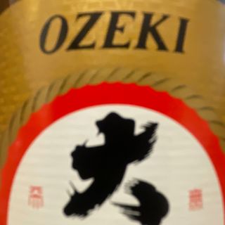 Sake Ozeki (720 Ml.)