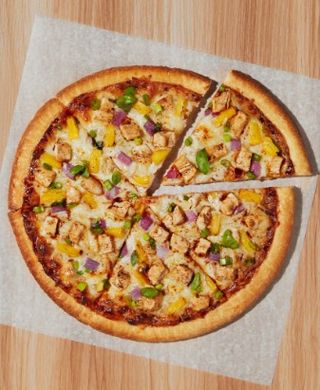 Pizza chef's special (33 cm.)