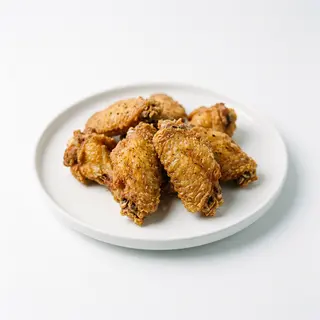 Alitas De Pollo (Ración)