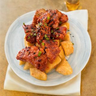 Solomillo Korean BBQ