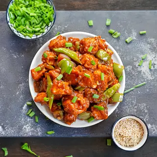 chilly Paneer