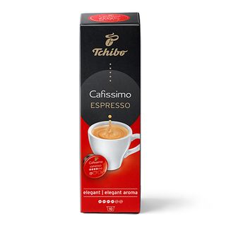 Cafissimo Espresso Elegant 10 szt.