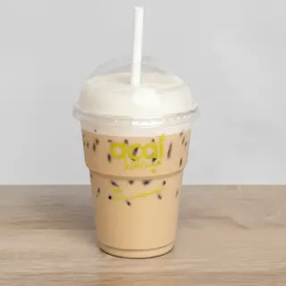 Iced Chai Latte 