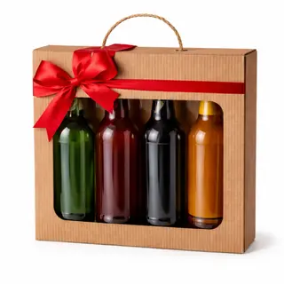 Poklon paket piva 4 x 0.5l