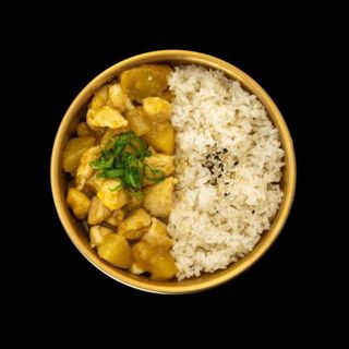 Curry Chicken