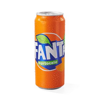 Fanta Orange 0,33 l
