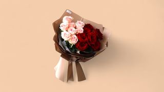 ვარდების საოცარი მიქსი