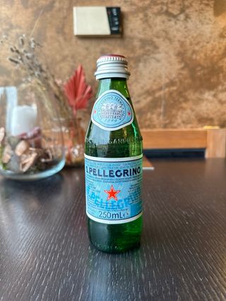 S. Pellegrino szklana butelka 250ml
