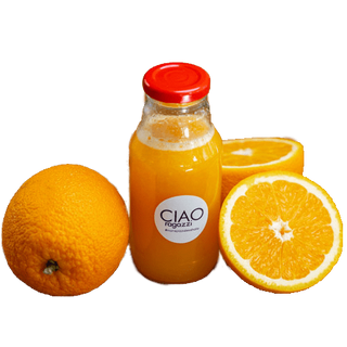 Świeżo wyciskany sok pomarańczowy 300ml