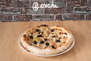 Pizza Quattro stagioni Ø 30cm