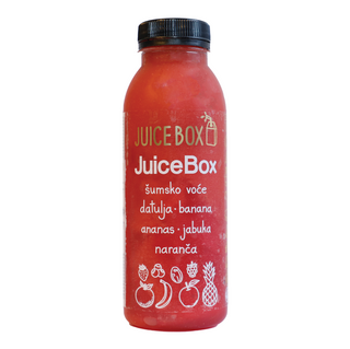 Juice Box 330 ml