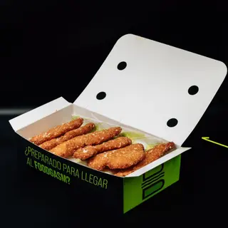 Chicken Fingers (6 Uds.)