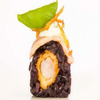 Uramaki Cesena roll