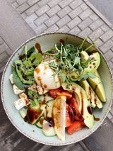 Боул овочевий