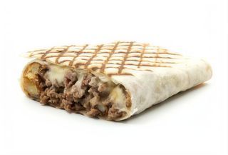 Menú Taco De Ternera