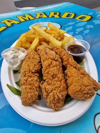 Solomillo De Pollo (3 Uds.)