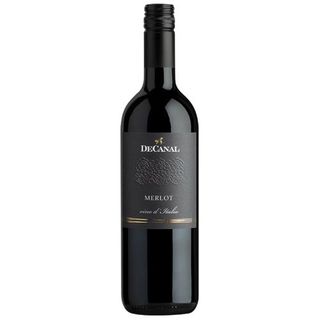 Decanal Merlot Italy, 750ml