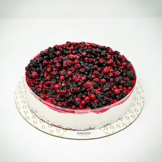 Cheesecake frutti di bosco