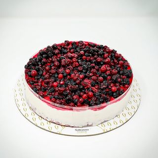 Cheesecake frutti di bosco