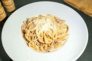 Paste Carbonara