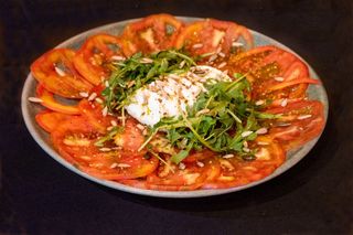 Ensalada De Tomate