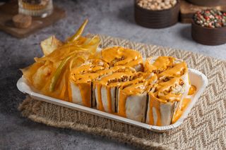 ДЕ ЛЮКС КЕБАБ (450г)