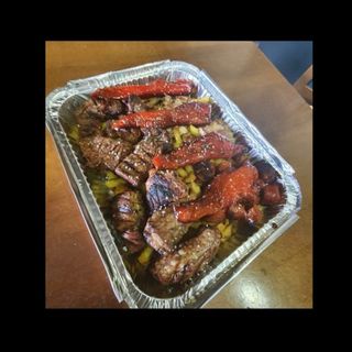 Parrillada 1 (Para 2 Personas)