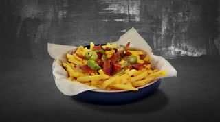 Big hot bacon& jalapeno fires