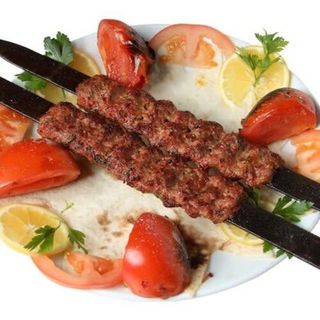 Sheekh Kebab