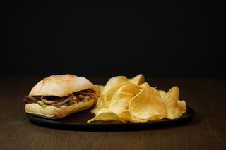 M-04 Sandwich Poulet Oignons