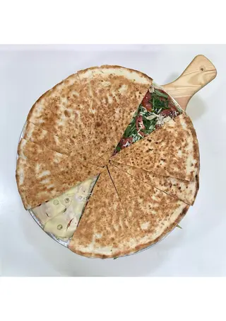 Schiacciata con Bresaola - Family