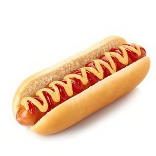 Perrito ( Salchicha Y Queso)