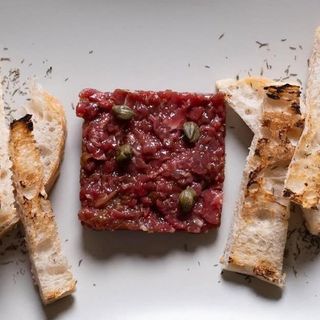 Steak tartar 