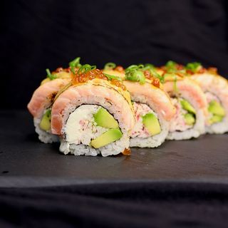 Рол Кавасакі, 385 г