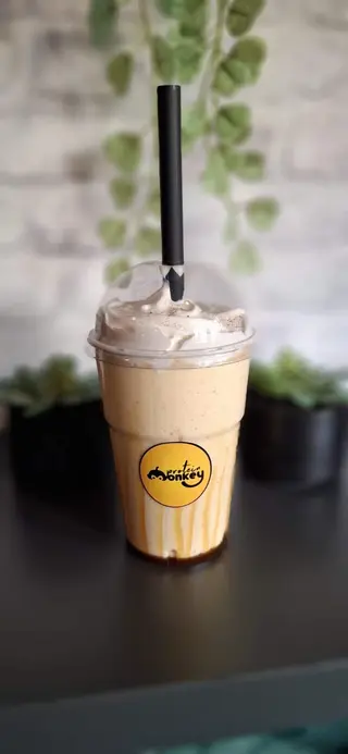 Vegan Banana Cookie